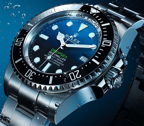 Rolex diving watches for men